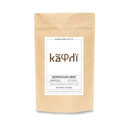Moroccan Mint