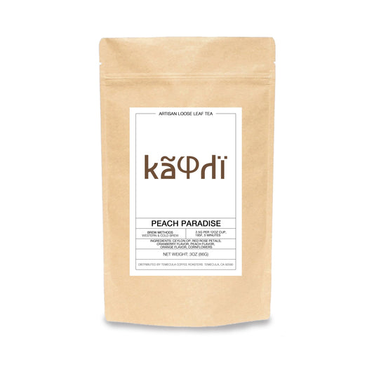 Peach Paradise